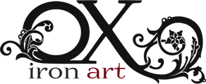 OX Iron Art